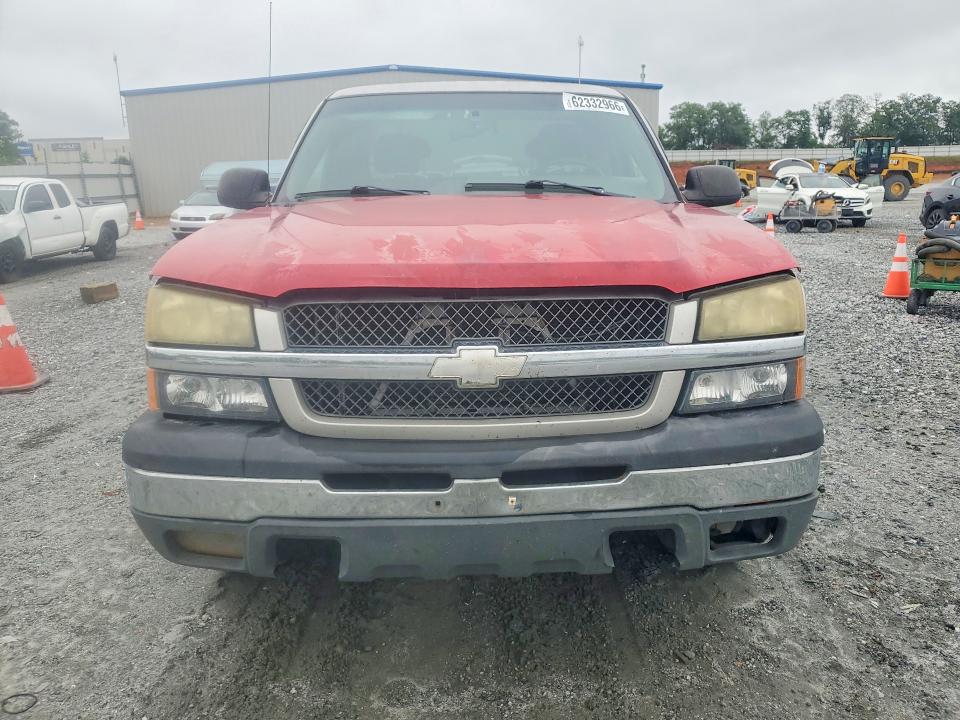 62332966 :رقم المزاد ، 2GCEK19BX51302479 vin ، 2005 Chevrolet Silverado مزاد بيع