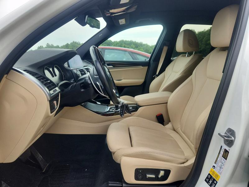 Продаж на аукціоні авто 2020 Bmw X3, vin: 5UXTY5C0XL9D58416, номер лоту: 61128136