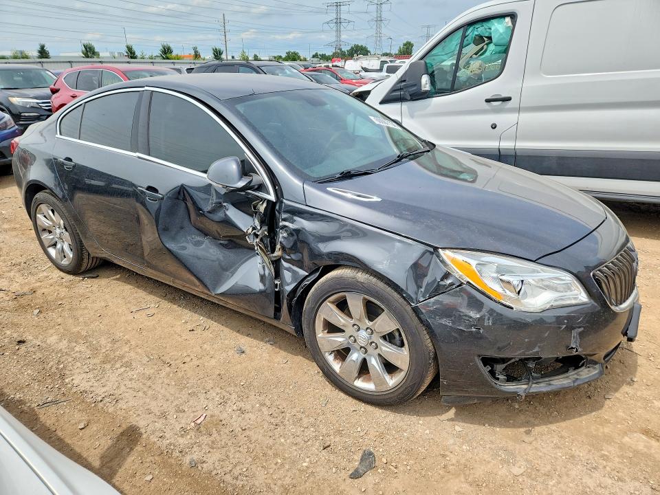 Aukcja sprzedaży 2014 Buick Regal, vin: 2G4GK5EX9E9283972, numer aukcji: 60067136
