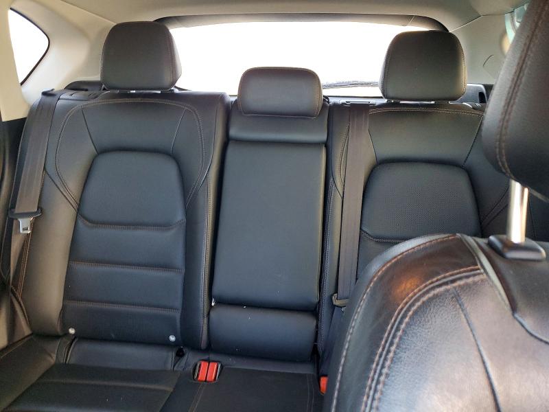 2021 Mazda Cx-5 მანქანა იყიდება აუქციონზე, vin: JM3KFACM1M0330335, აუქციონის ნომერი: 61447456