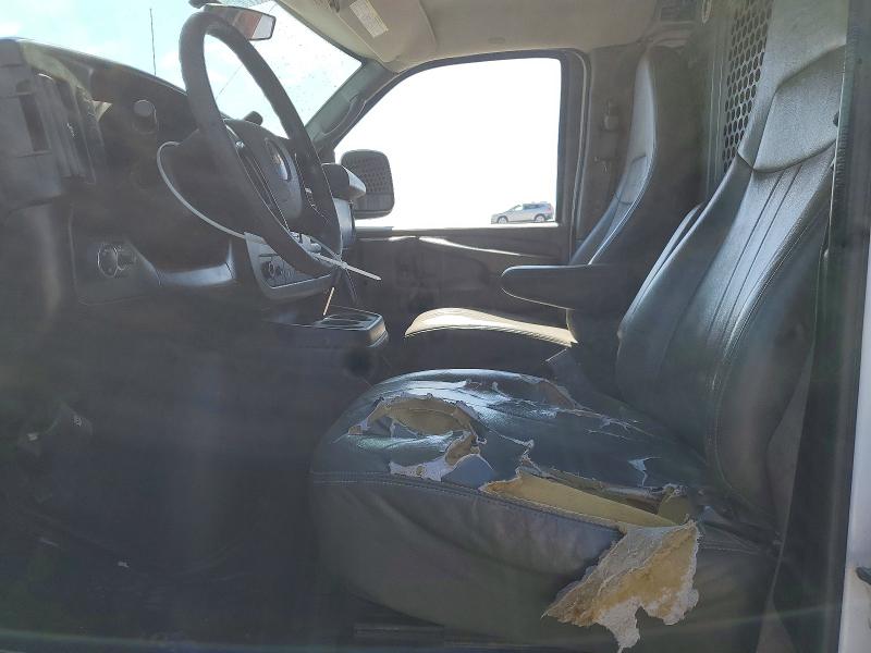 Продаж на аукціоні авто 2015 Chevrolet Express G2500, vin: 1GCWGGFF3F1107928, номер лоту: 62866956
