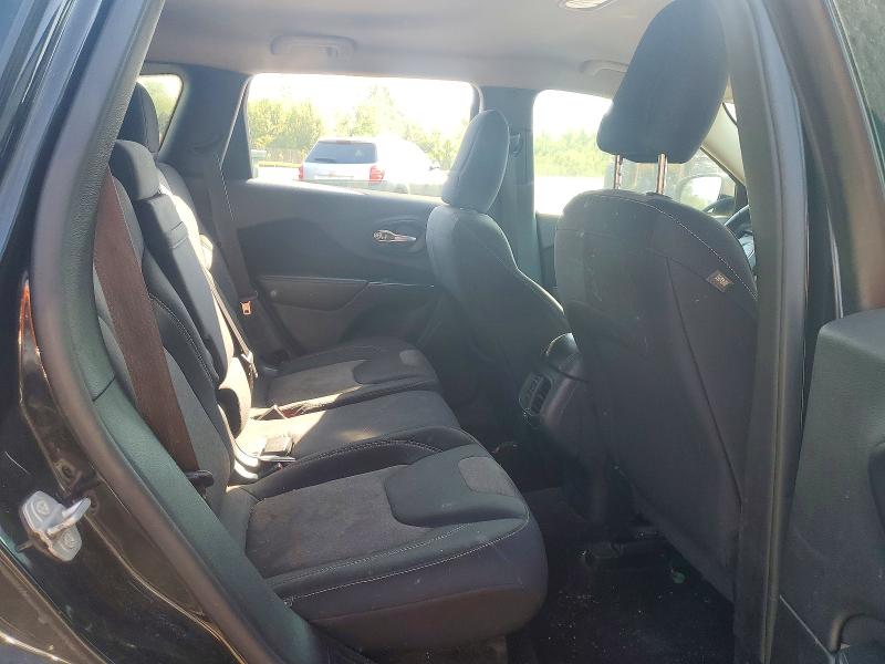 Aukcja sprzedaży 2015 Jeep Cherokee, vin: 1C4PJLAB7FW620587, numer aukcji: 60563576