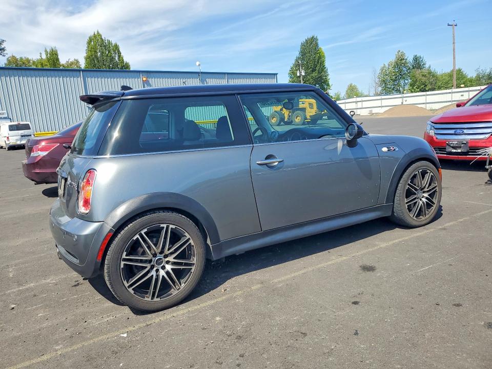 Продажа на аукционе авто 2002 Mini Cooper, vin: WMWRE33452TD52727, номер лота: 59892596