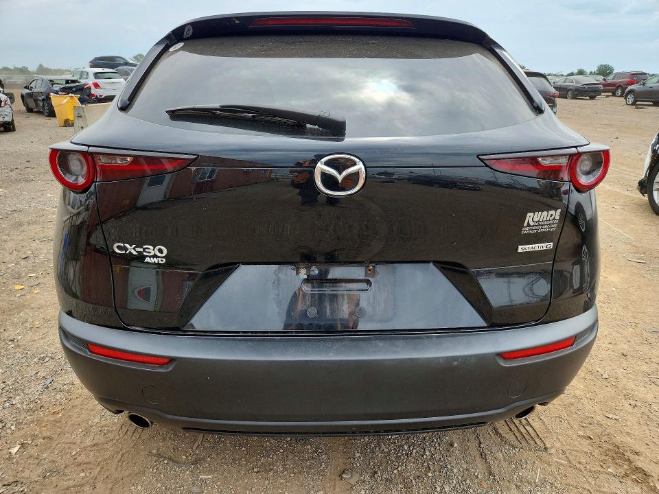 2021 Mazda Cx-30 მანქანა იყიდება აუქციონზე, vin: 3MVDMBCL3MM227322, აუქციონის ნომერი: 59922936