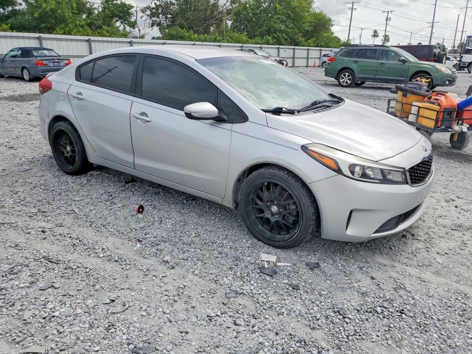 Продаж на аукціоні авто 2017 Kia Forte, vin: 3KPFK4A78HE025173, номер лоту: 61031516
