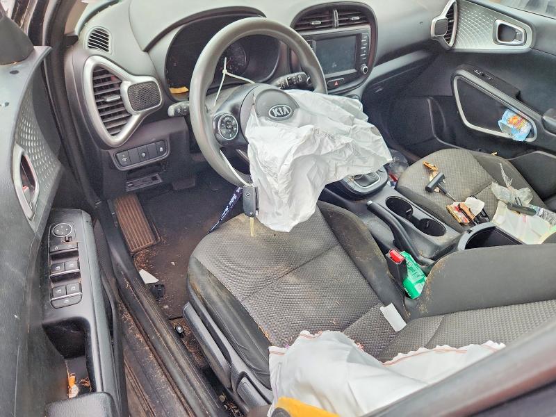 Продаж на аукціоні авто 2021 Kia Soul, vin: KNDJ23AU7M7776284, номер лоту: 59873606
