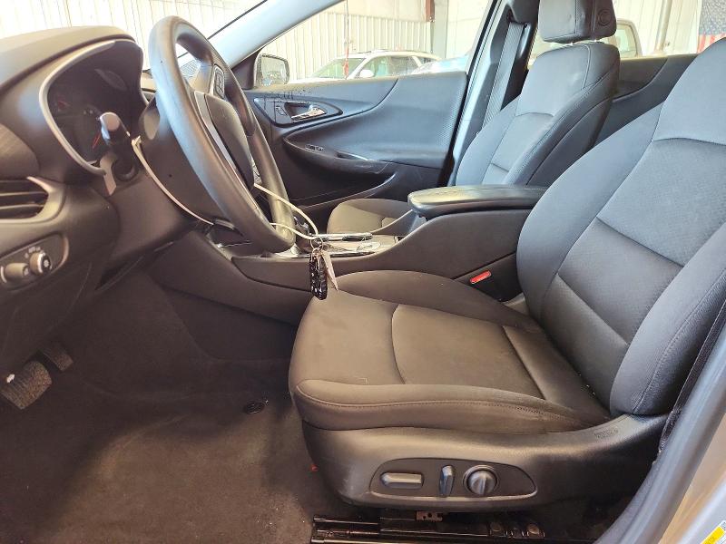 62113686 :رقم المزاد ، 1G1ZD5ST6PF137217 vin ، 2023 Chevrolet Malibu مزاد بيع