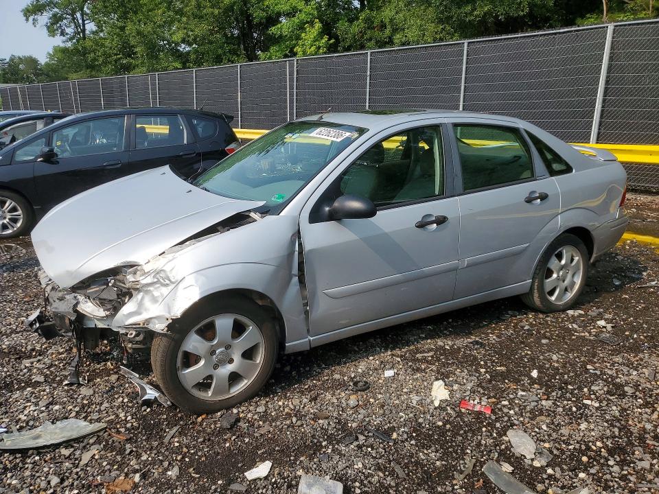 Продажа на аукционе авто 2002 Ford Focus, vin: 1FAFP38382W152037, номер лота: 62262386
