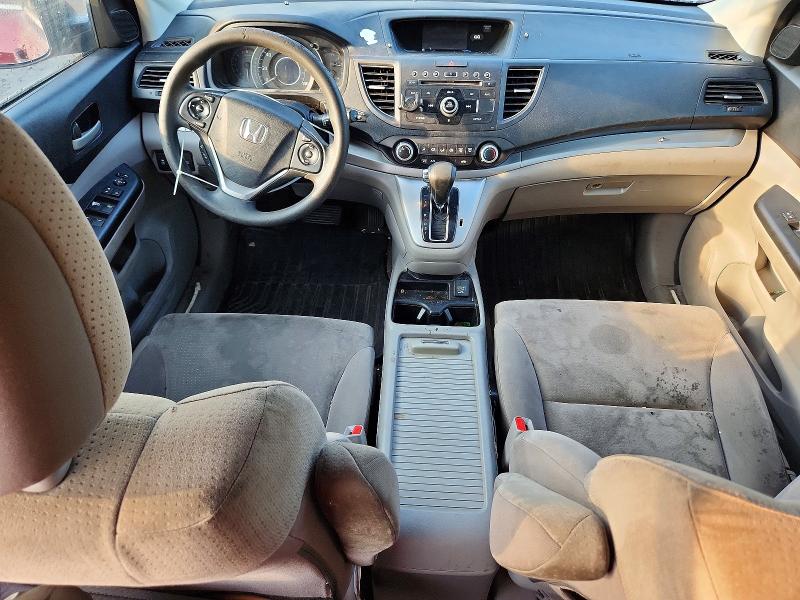 Продаж на аукціоні авто 2014 Honda Cr-v, vin: 5J6RM3H56EL042735, номер лоту: 62066426