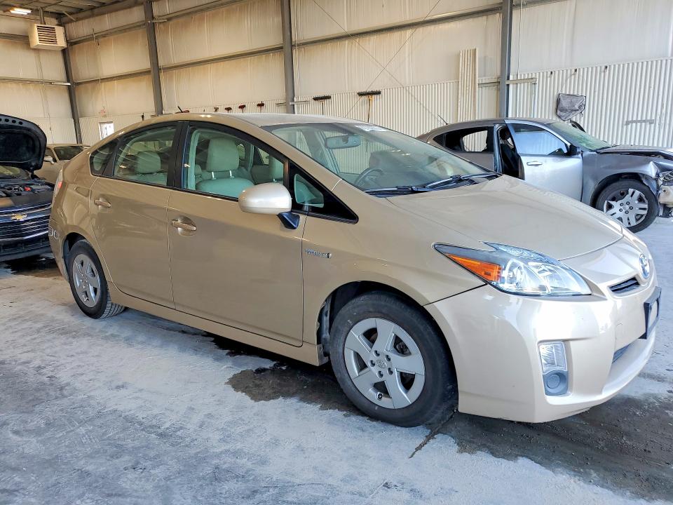 Aukcja sprzedaży 2011 Toyota Prius, vin: JTDKN3DU0B0268770, numer aukcji: 60780576