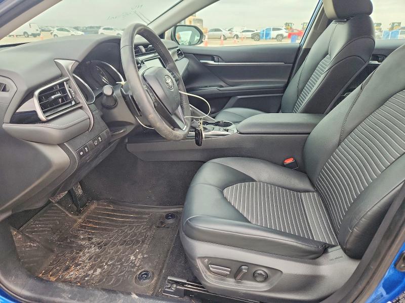 Продаж на аукціоні авто 2020 Toyota Camry, vin: 4T1G31AK3LU018318, номер лоту: 60860426