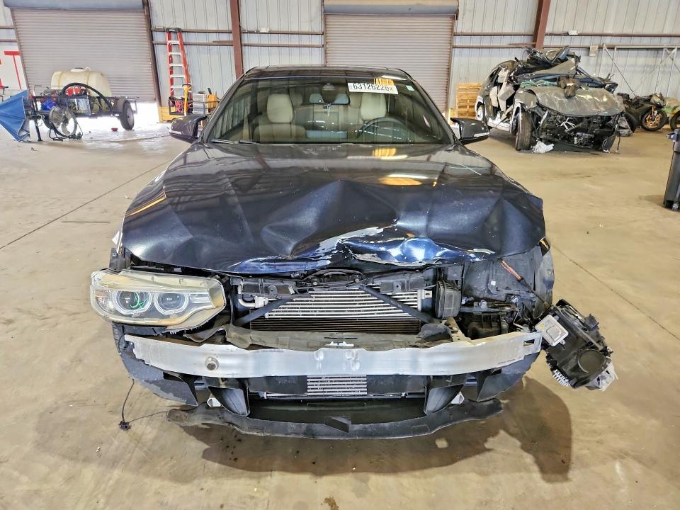 Aukcja sprzedaży 2016 Bmw 435, vin: WBA4B1C57GG241691, numer aukcji: 63126226