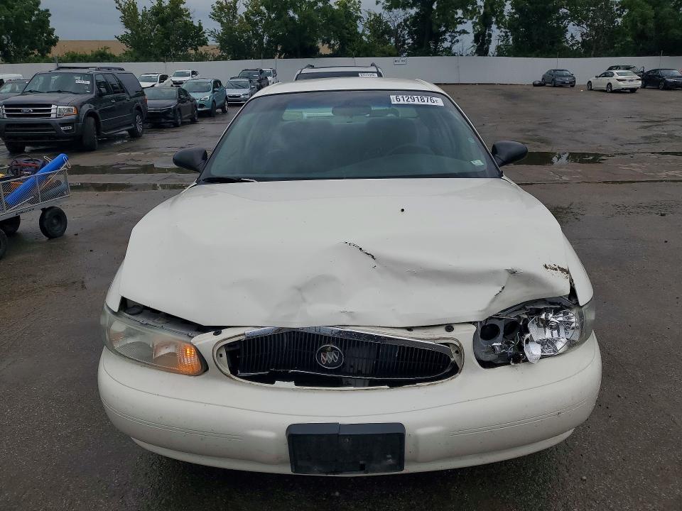 Продажа на аукционе авто 2004 Buick Century, vin: 2G4WS52J741259632, номер лота: 61291876