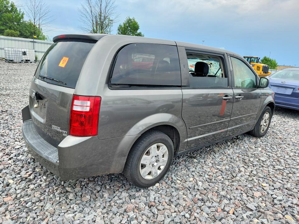 85621405 :رقم المزاد ، 2D4RN4DE2AR362881 vin ، 2010 Dodge Grand Caravan مزاد بيع