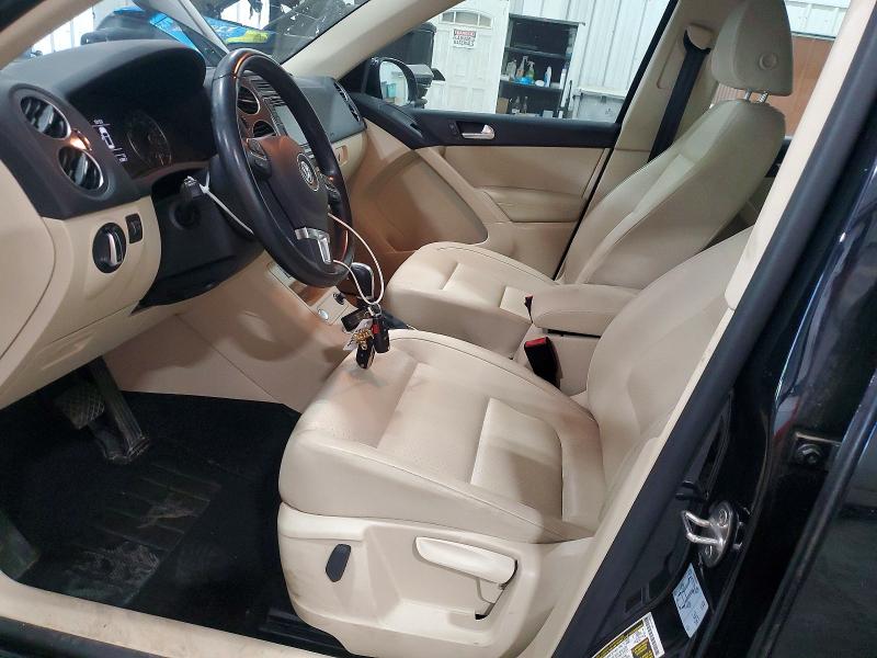 Aukcja sprzedaży 2017 Volkswagen Tiguan, vin: WVGBV7AX7HK021678, numer aukcji: 61708876