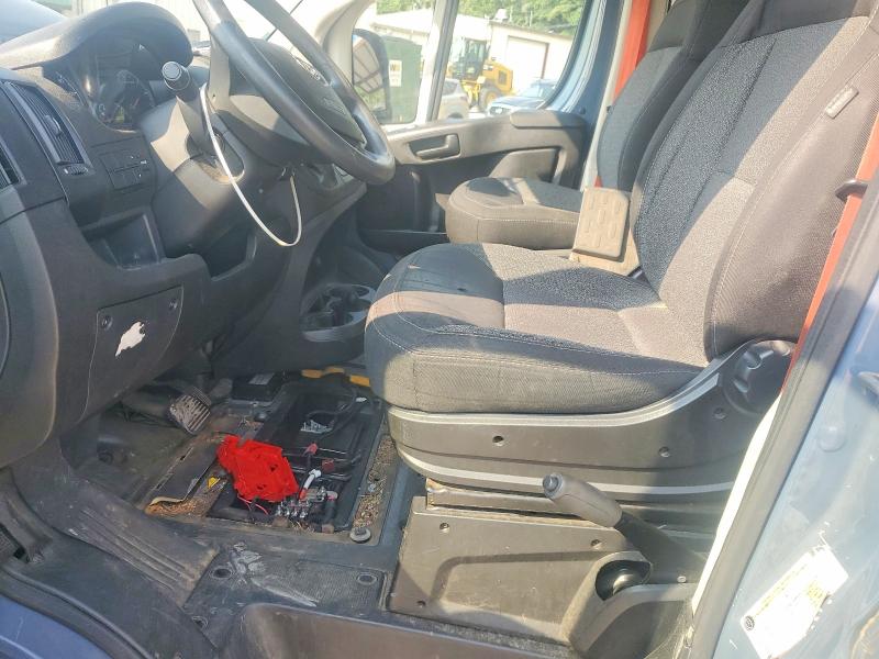 59746356 :رقم المزاد ، 3C6MRVJG8ME579968 vin ، 2021 Ram Promaster 3500 مزاد بيع