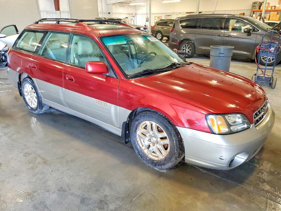 2002 Subaru Legacy მანქანა იყიდება აუქციონზე, vin: 4S3BH686426665268, აუქციონის ნომერი: 60159706
