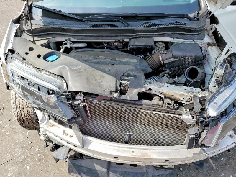 62093286 :رقم المزاد ، 5FNYF6H59KB027416 vin ، 2019 Honda Pilot مزاد بيع
