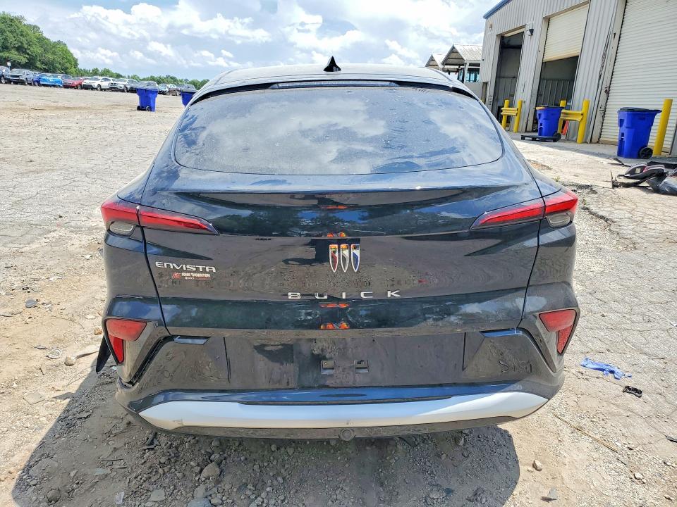 2025 Buick Envista მანქანა იყიდება აუქციონზე, vin: KL47LBEP1SB234009, აუქციონის ნომერი: 60382906