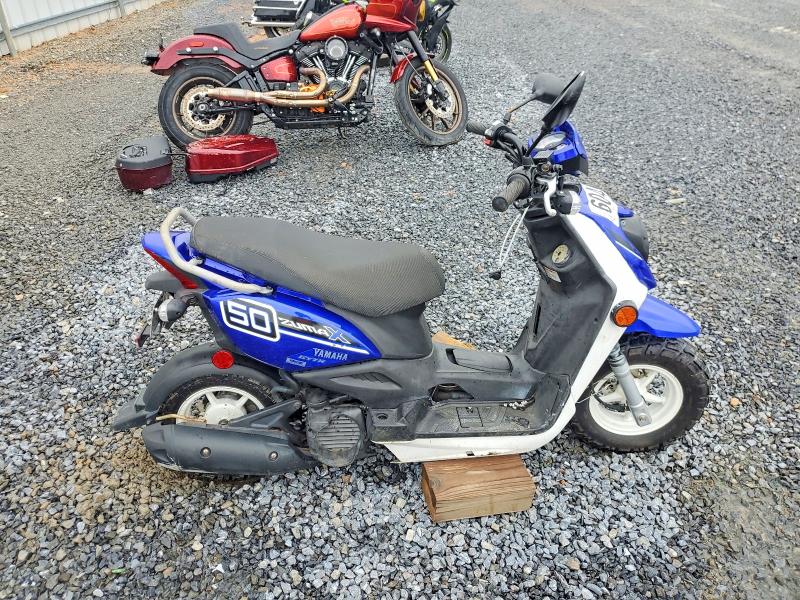 60468786 :رقم المزاد ، RKRSA51A8FA003301 vin ، 2015 Yamaha Yw50 مزاد بيع