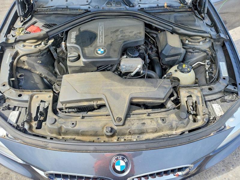 2016 Bmw 328 მანქანა იყიდება აუქციონზე, vin: WBA8E3C53GK501425, აუქციონის ნომერი: 61855076