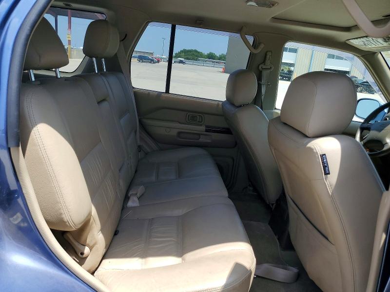 Продаж на аукціоні авто 2000 Nissan Pathfinder, vin: JN8AR07S8YW412567, номер лоту: 62041756