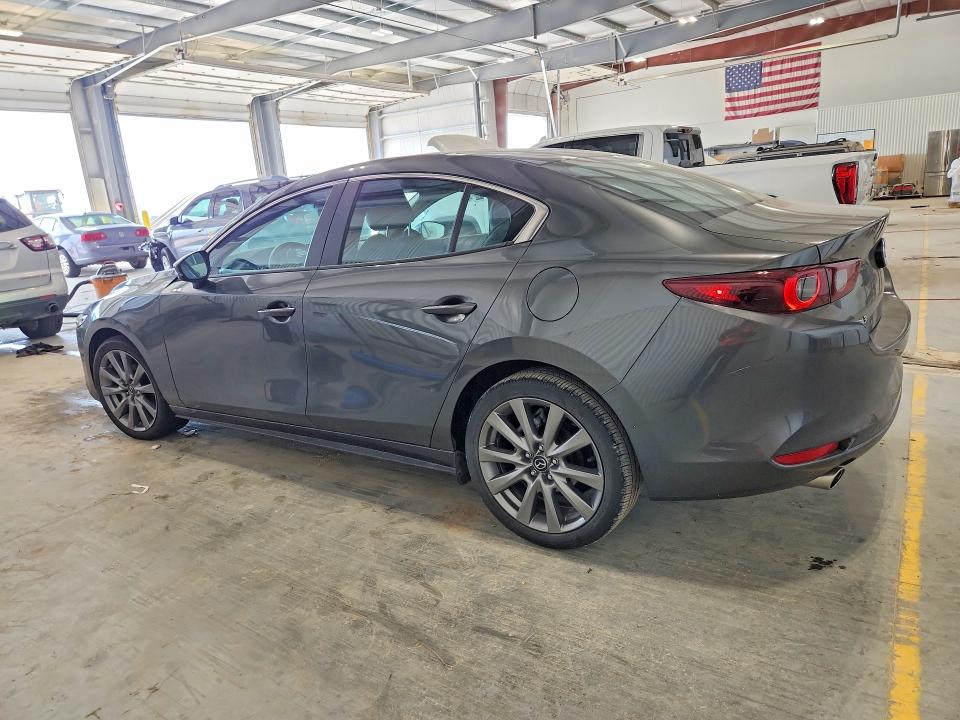 Продажа на аукционе авто 2024 Mazda 3, vin: 3MZBPACM0RM405288, номер лота: 59262376