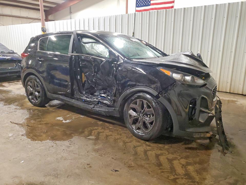 61340696 :رقم المزاد ، KNDPM3AC4N7014527 vin ، 2022 Kia Sportage مزاد بيع