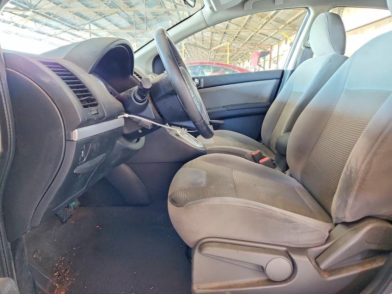 Продажа на аукционе авто 2012 Nissan Sentra, vin: 3N1AB6AP4CL728525, номер лота: 61630956
