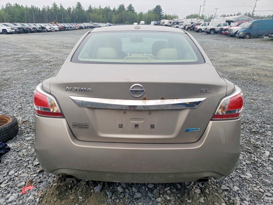Продаж на аукціоні авто 2014 Nissan Altima, vin: 1N4AL3AP4EN252438, номер лоту: 63336286