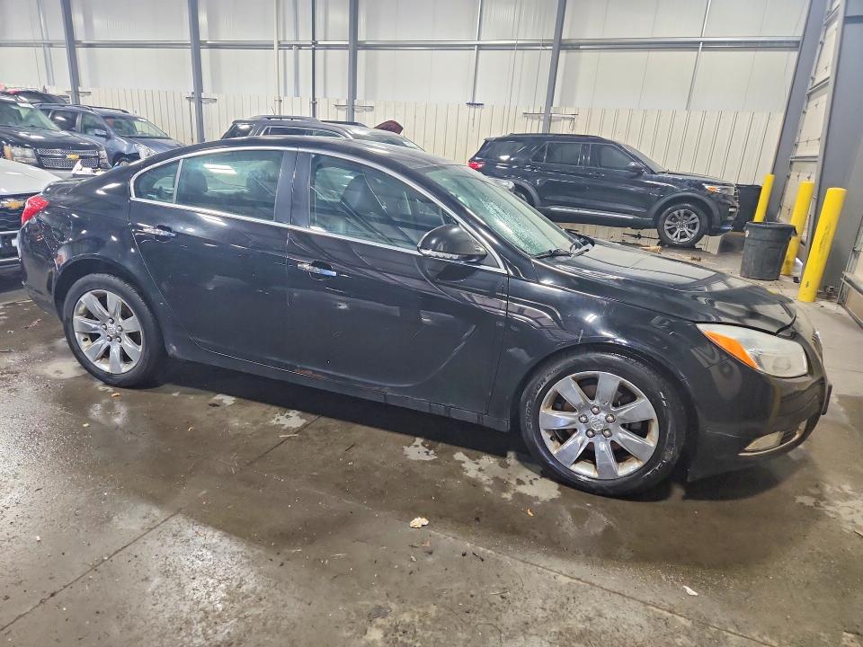 61435396 :رقم المزاد ، 2G4GS5EV1D9248372 vin ، 2013 Buick Regal مزاد بيع