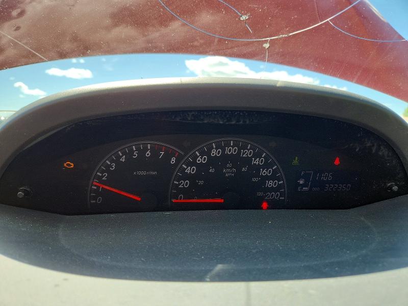 59992046 :رقم المزاد ، JTDKT923965020707 vin ، 2006 Toyota Yaris مزاد بيع