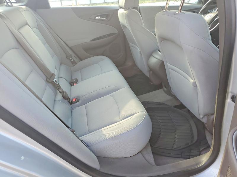 2016 Chevrolet Malibu მანქანა იყიდება აუქციონზე, vin: 1G1ZB5ST6GF187458, აუქციონის ნომერი: 63544506