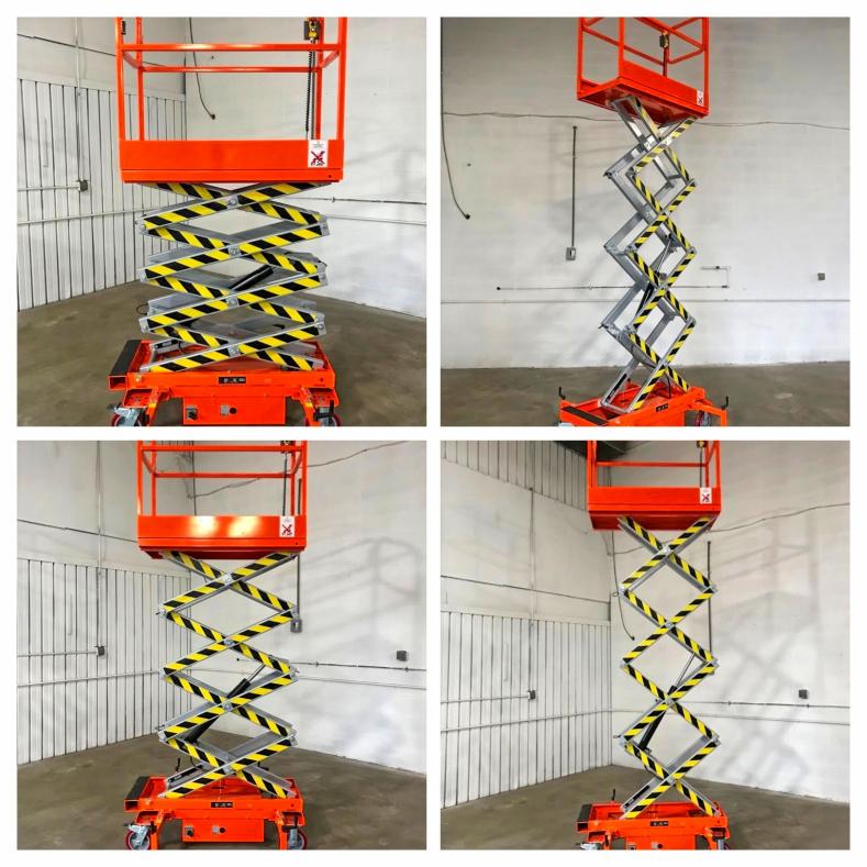 2026 Others 2026 Scissor Lift Man Lift მანქანა იყიდება აუქციონზე, vin: 3898440, აუქციონის ნომერი: 62477536