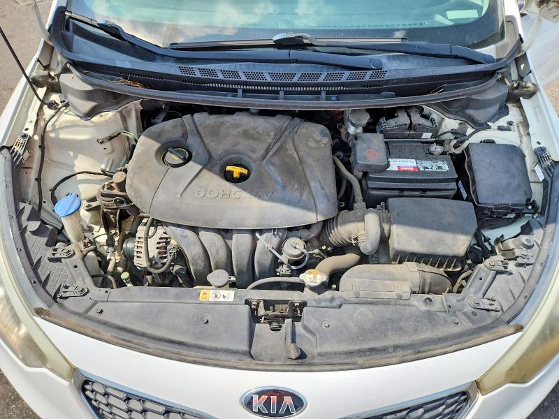 2015 Kia Forte მანქანა იყიდება აუქციონზე, vin: KNAFX4A64F5406565, აუქციონის ნომერი: 62259476