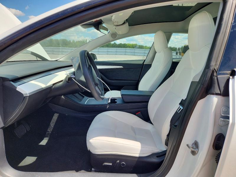 Aukcja sprzedaży 2021 Tesla Model 3, vin: 5YJ3E1EB5MF062001, numer aukcji: 63155386