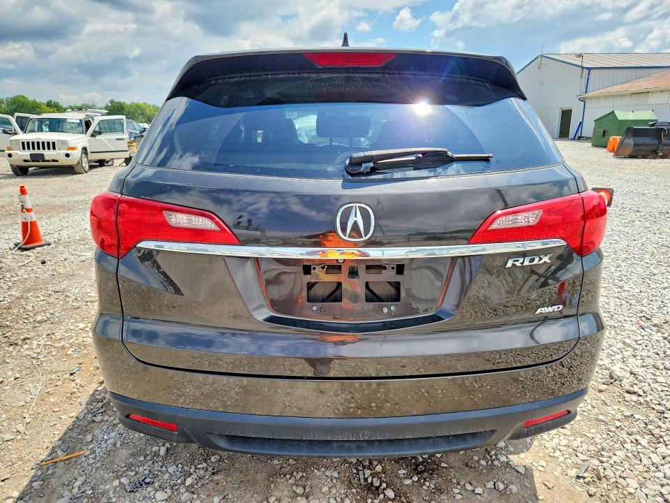 Продаж на аукціоні авто 2014 Acura Rdx, vin: 5J8TB4H38EL013700, номер лоту: 62844886