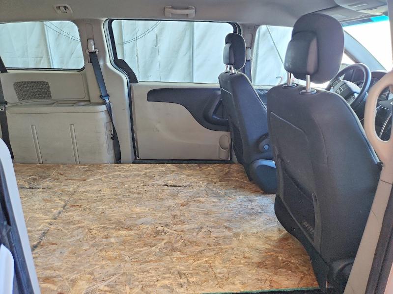 2017 Dodge Grand Caravan მანქანა იყიდება აუქციონზე, vin: 2C4RDGBG8HR867775, აუქციონის ნომერი: 60992106