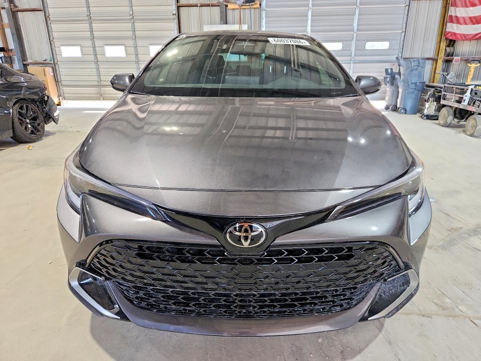 Продаж на аукціоні авто 2023 Toyota Corolla, vin: JTNC4MBE9P3206570, номер лоту: 60037086