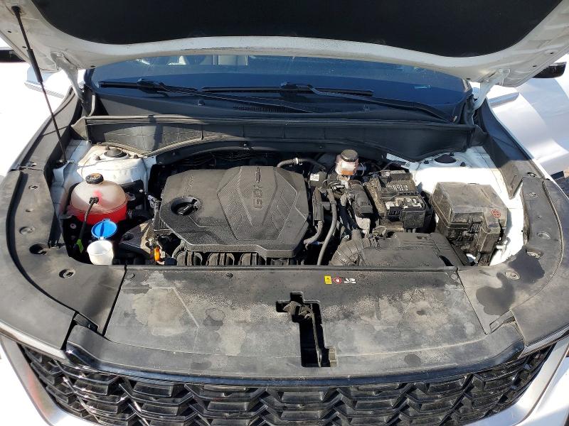 60163756 :رقم المزاد ، 5XYRL4JC8SG384668 vin ، 2025 Kia Sorento مزاد بيع