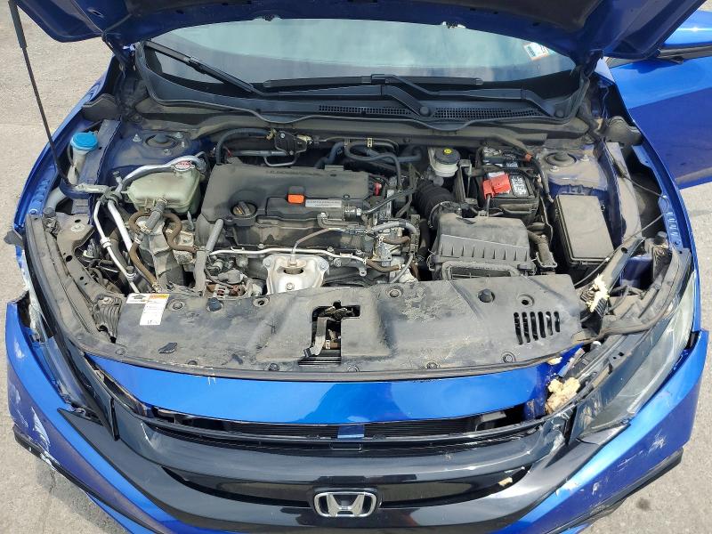 Продаж на аукціоні авто 2019 Honda Civic, vin: 2HGFC2F8XKH543625, номер лоту: 61177966