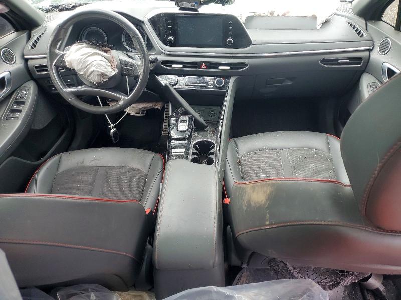 Продажа на аукционе авто 2022 Hyundai Sonata, vin: 5NPEJ4J2XNH139380, номер лота: 56125766