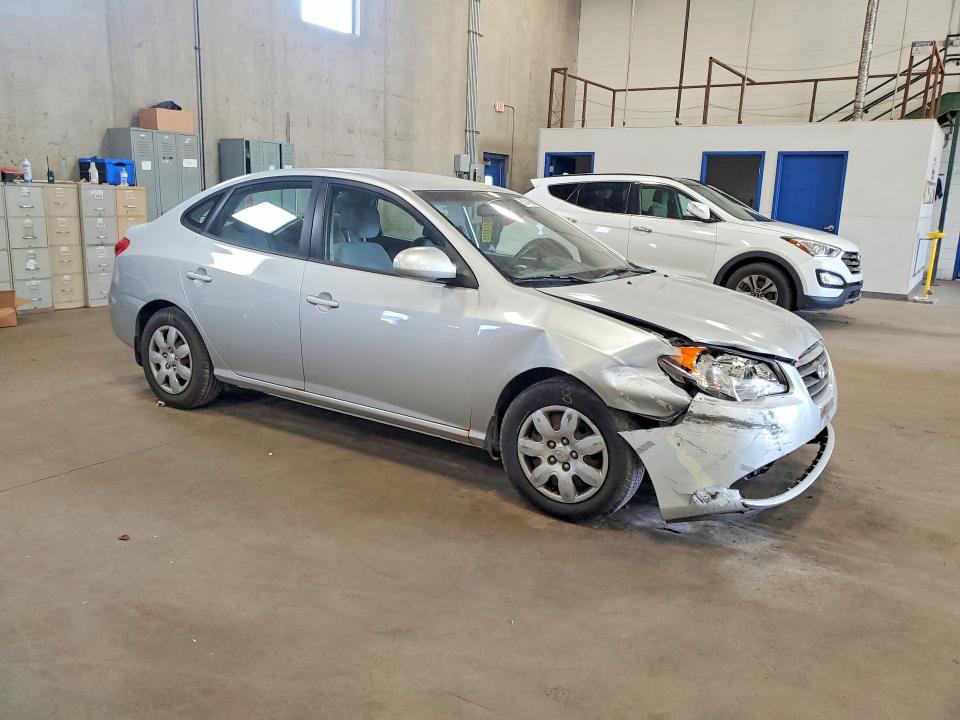 Aukcja sprzedaży 2008 Hyundai Elantra, vin: KMHDU46D18U445340, numer aukcji: 60014656