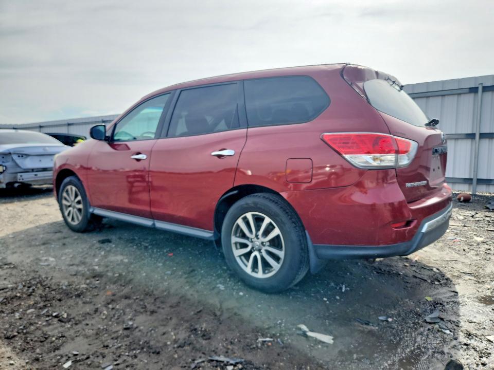 Aukcja sprzedaży 2013 Nissan Pathfinder, vin: 5N1AR2MM1DC604742, numer aukcji: 58645706