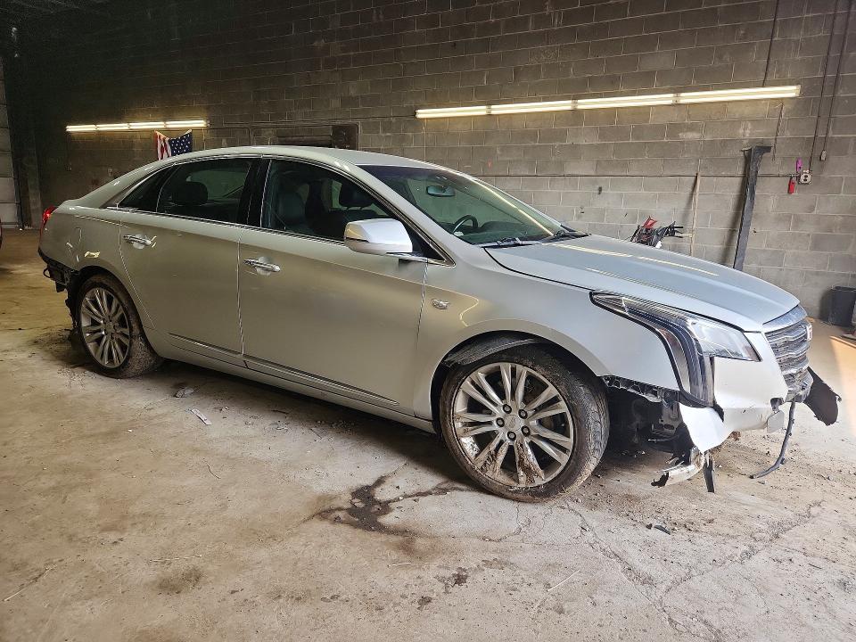 Aukcja sprzedaży 2019 Cadillac Xts, vin: 2G61M5S37K9118460, numer aukcji: 62879416