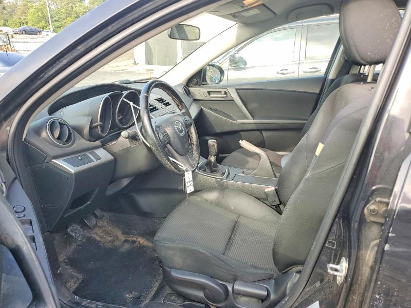 Продаж на аукціоні авто 2012 Mazda 3, vin: JM1BL1V79C1592671, номер лоту: 59763356