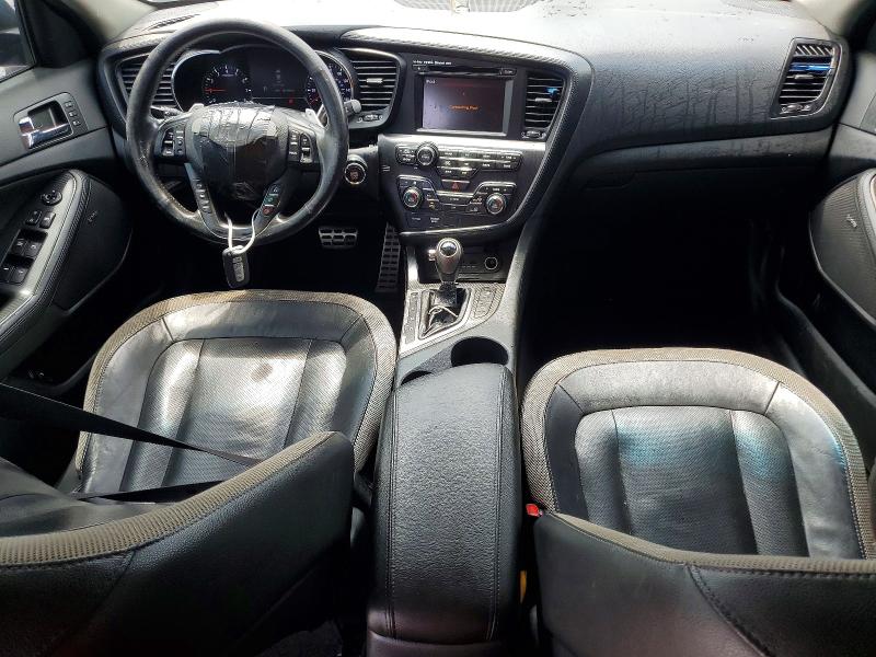 Aukcja sprzedaży 2011 Kia Optima, vin: KNAGR4A68B5152027, numer aukcji: 61955286