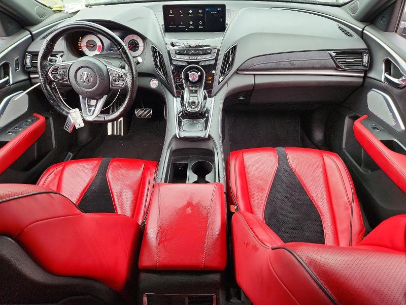 58872216 :رقم المزاد ، 5J8TC2H62RL013399 vin ، 2024 Acura Rdx مزاد بيع