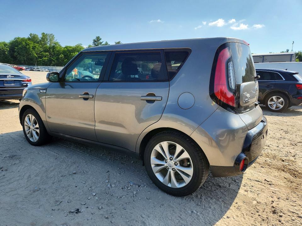 Aukcja sprzedaży 2016 Kia Soul, vin: KNDJP3A53G7296631, numer aukcji: 59348056