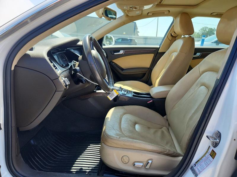 Aukcja sprzedaży 2014 Audi A4, vin: WAUFFAFL6EN025301, numer aukcji: 59598746